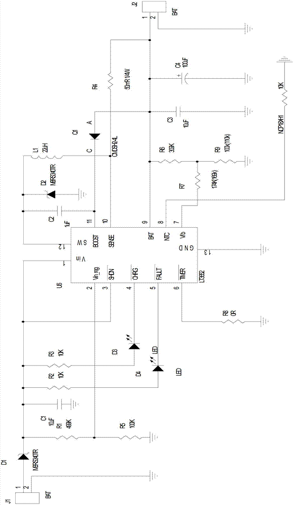 Cathodic protection data automatic collection system based on wireless sensor network