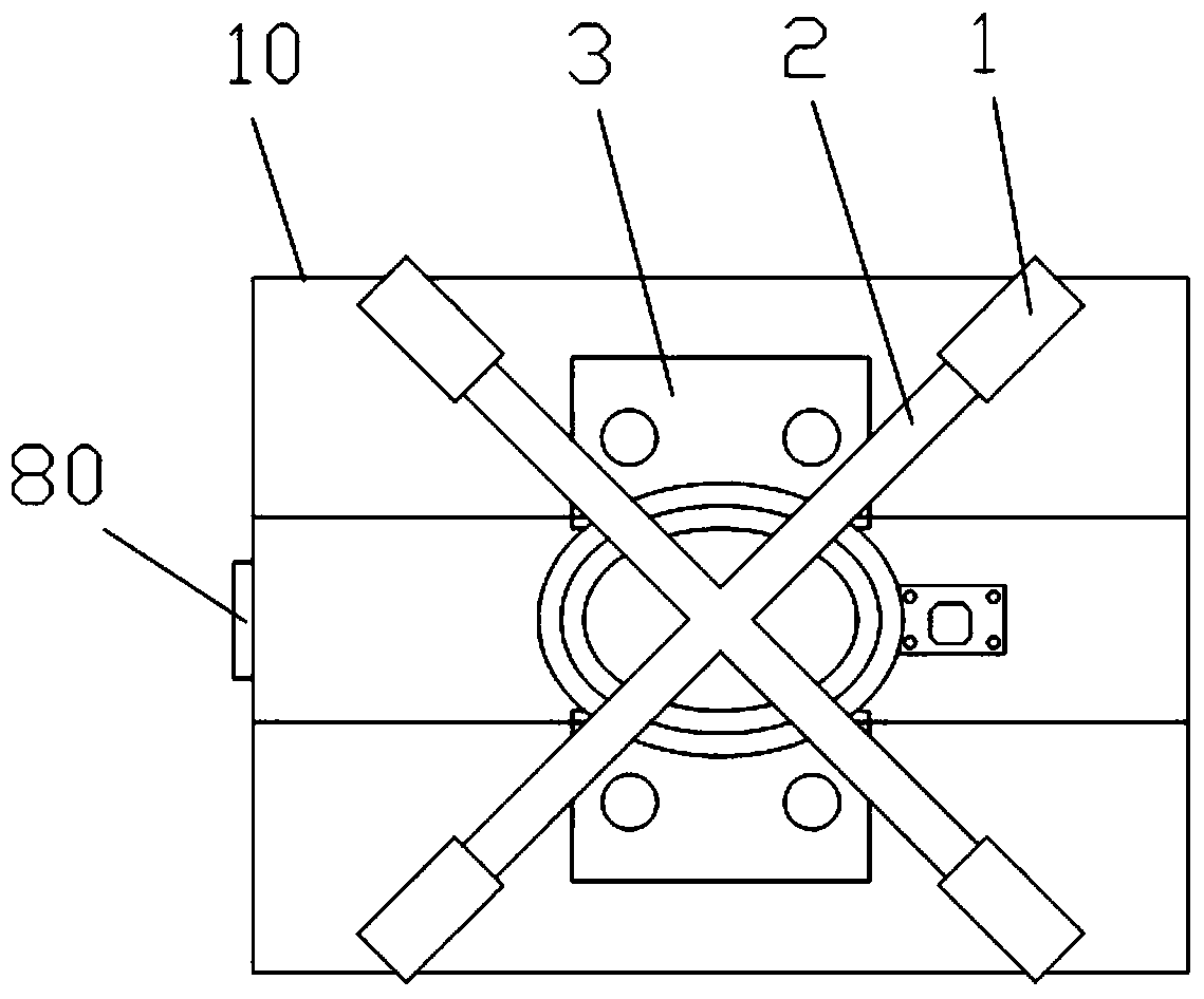 Automatic bottle changer for infusion