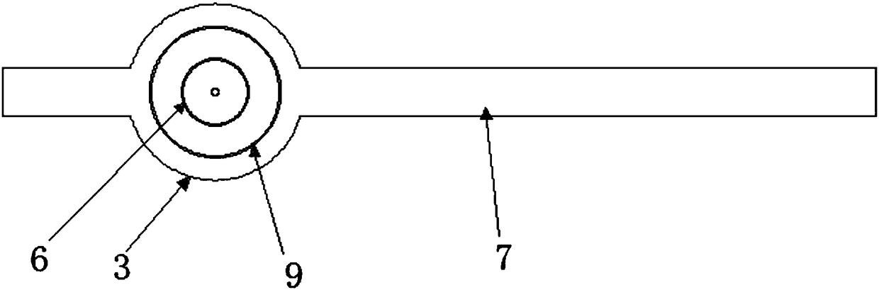 Precision puncture device