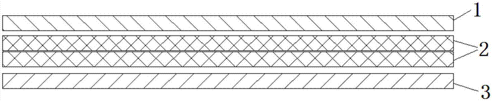 Soft acupuncture-resistant tubular fabric and manufacturing method thereof
