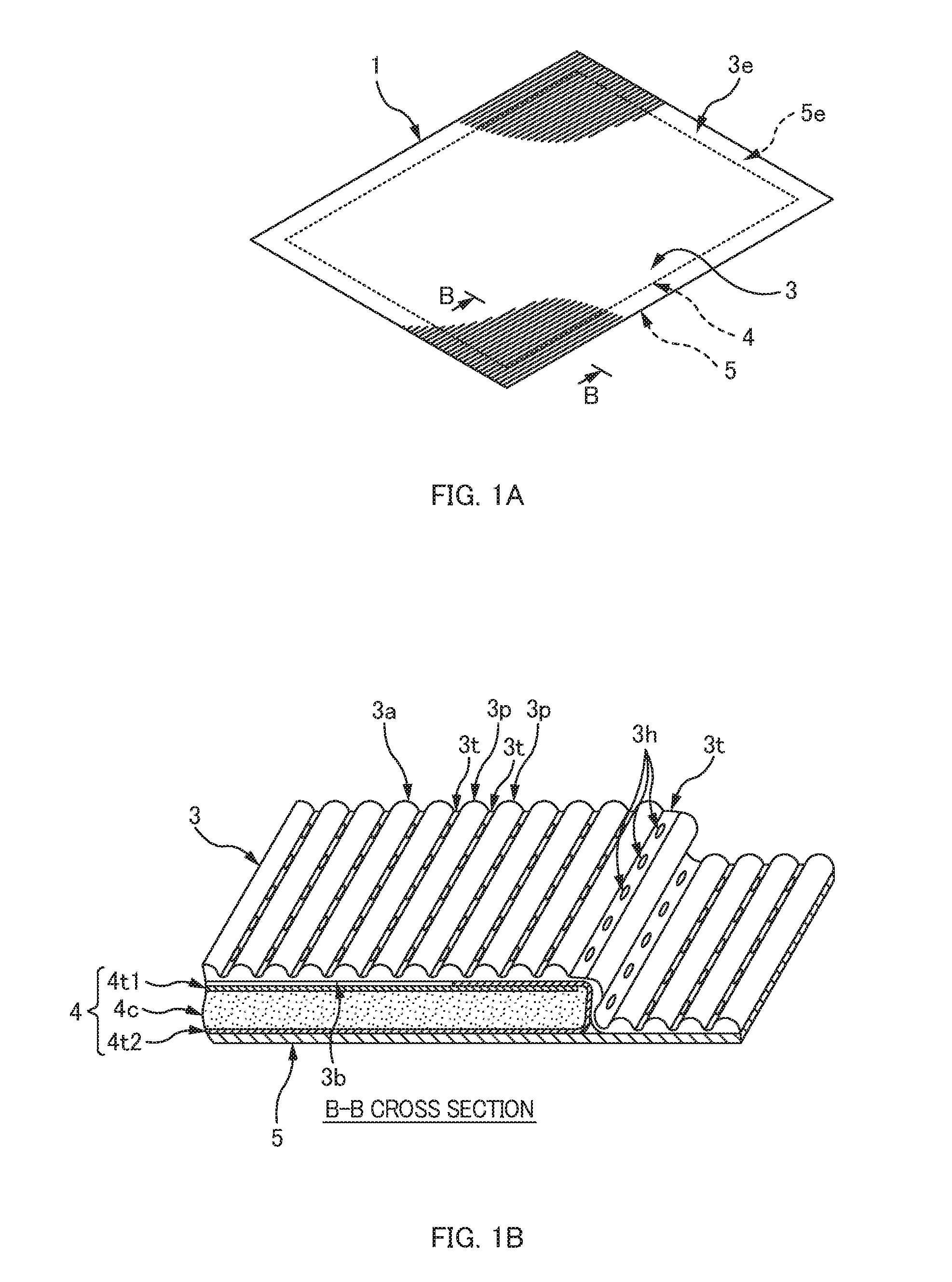 Bulkiness recovery apparatus and bulkiness recovery method for nonwoven fabric