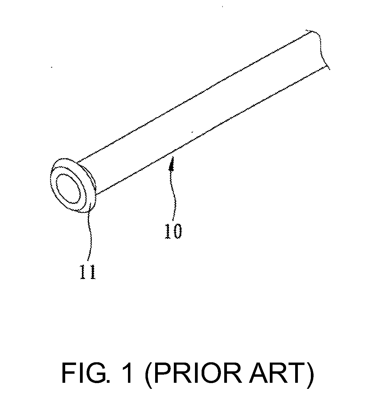 Pipe Body Extrusion Device