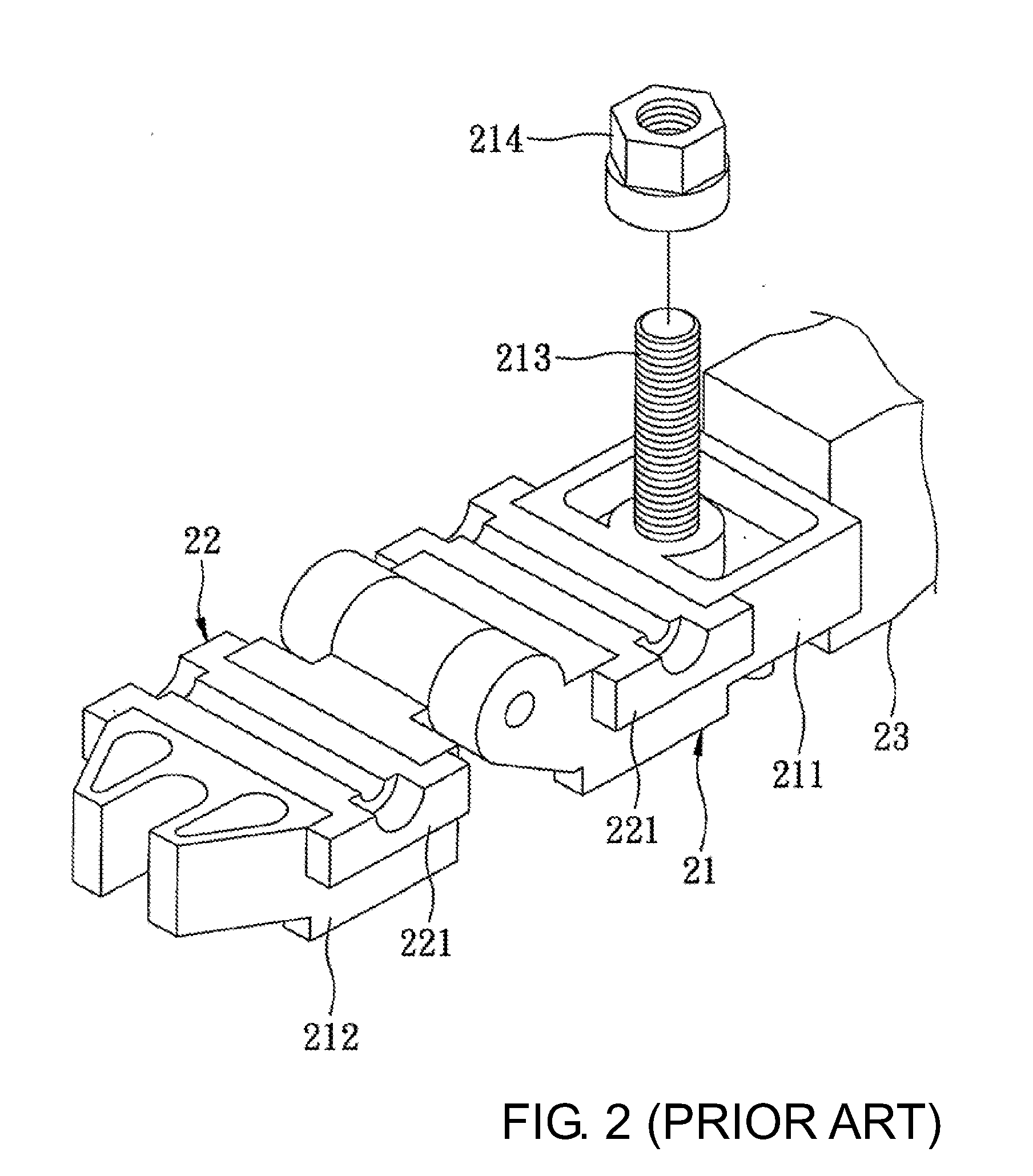 Pipe Body Extrusion Device