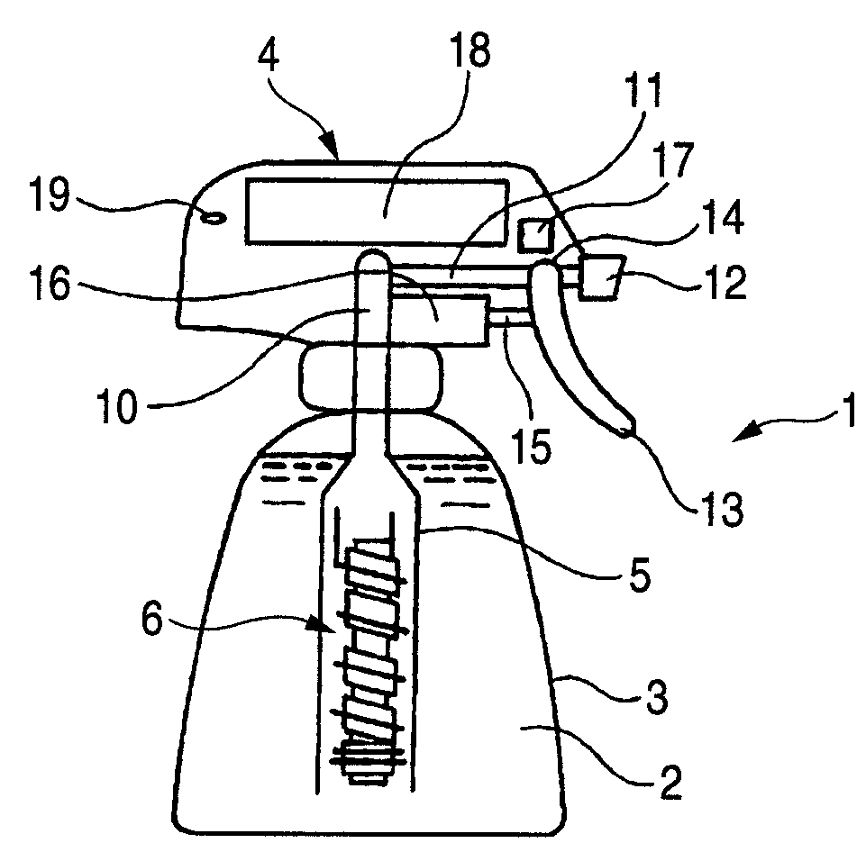 Membrane-electrode assembly, electrolytic unit using the same, electrolytic water ejecting apparatus, and method of sterilization