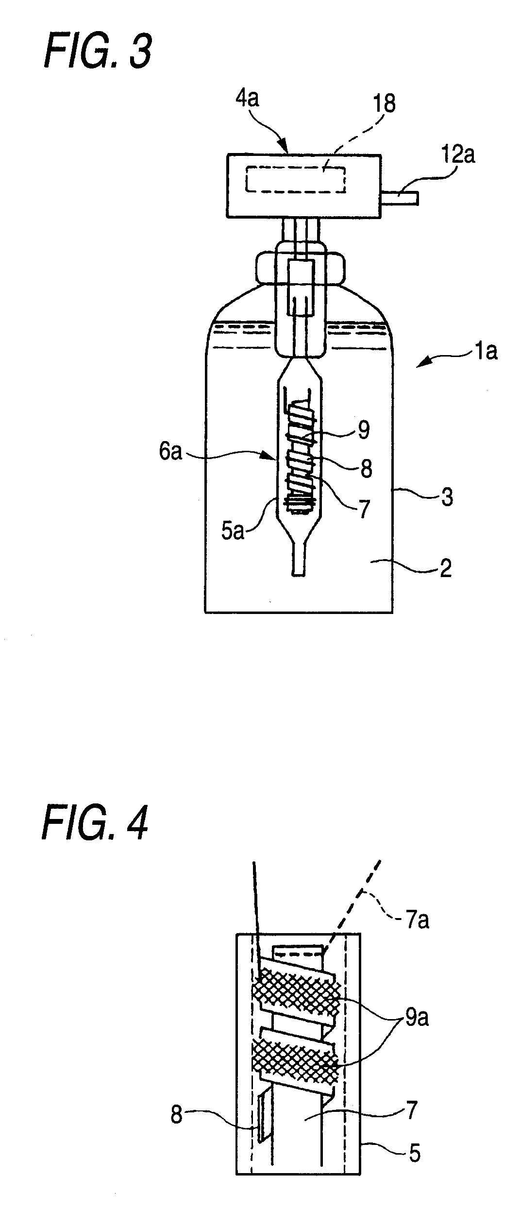 Membrane-electrode assembly, electrolytic unit using the same, electrolytic water ejecting apparatus, and method of sterilization