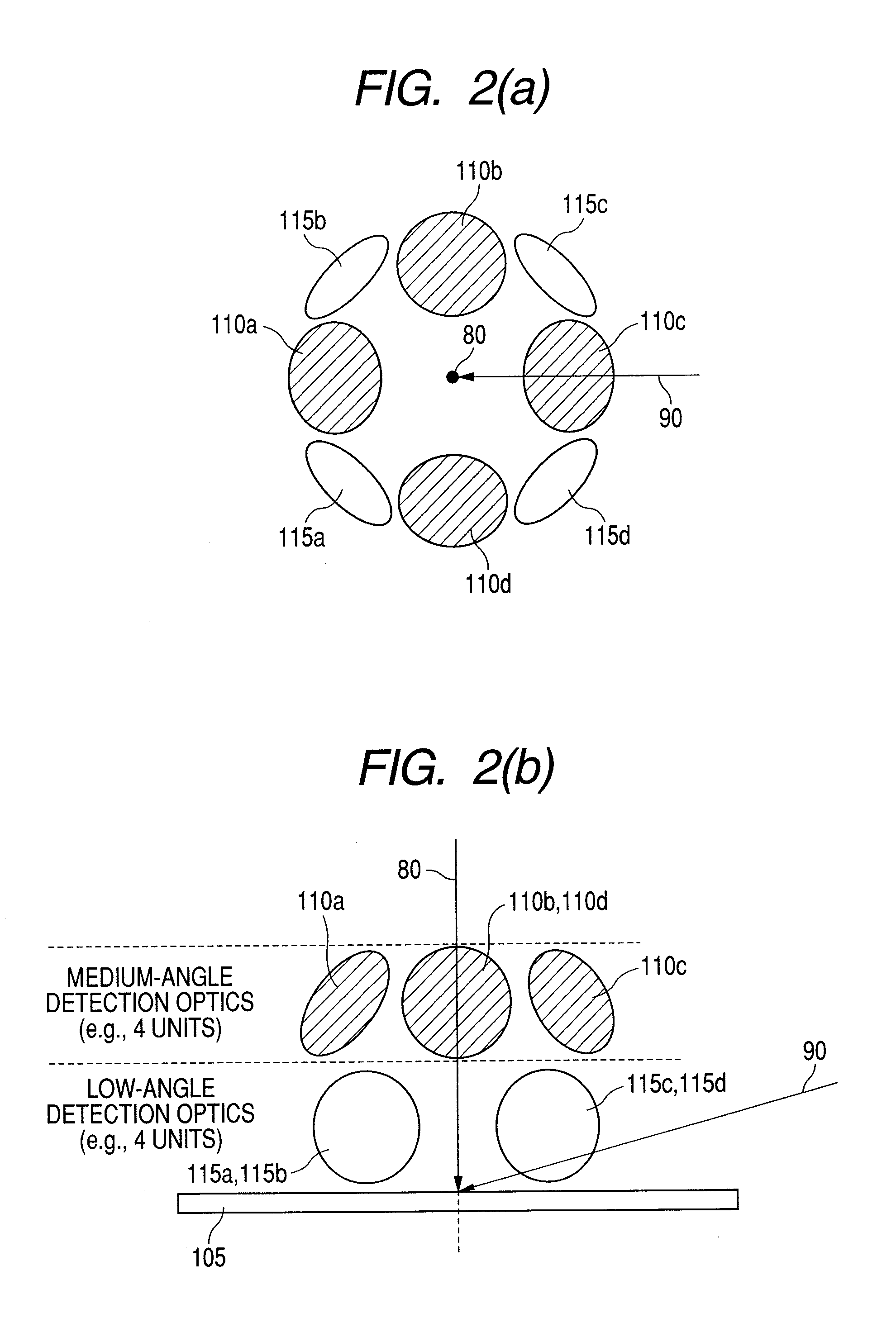Apparatus and method for wafer surface defect inspection