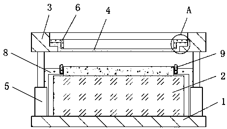 Printing device for processing 5G coupler printed circuit board