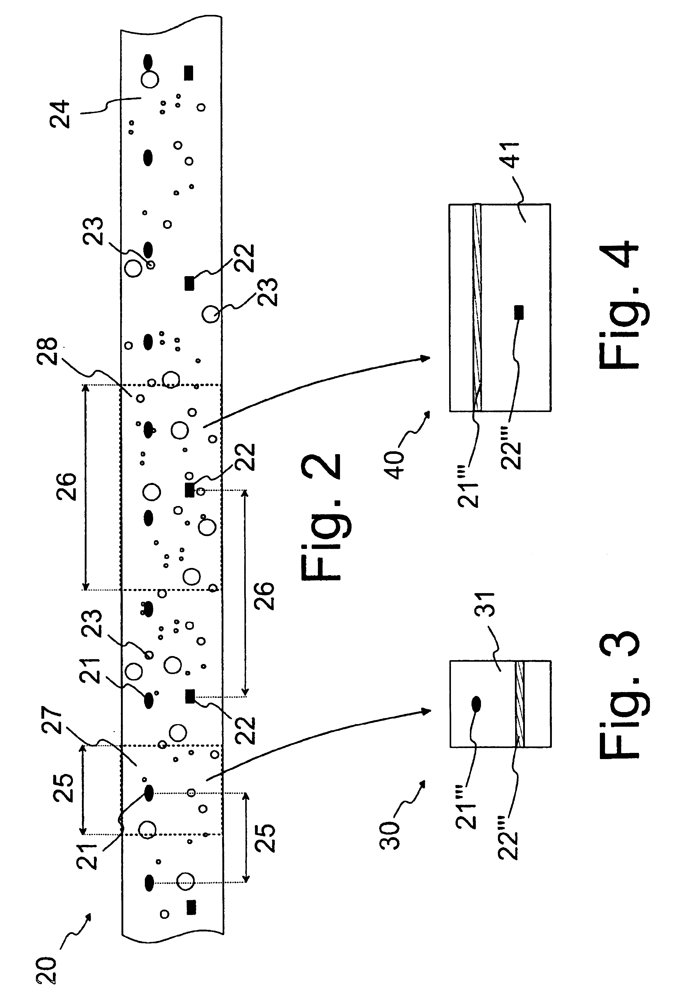 Method for controlling quality and condition on the basis of thermal imaging