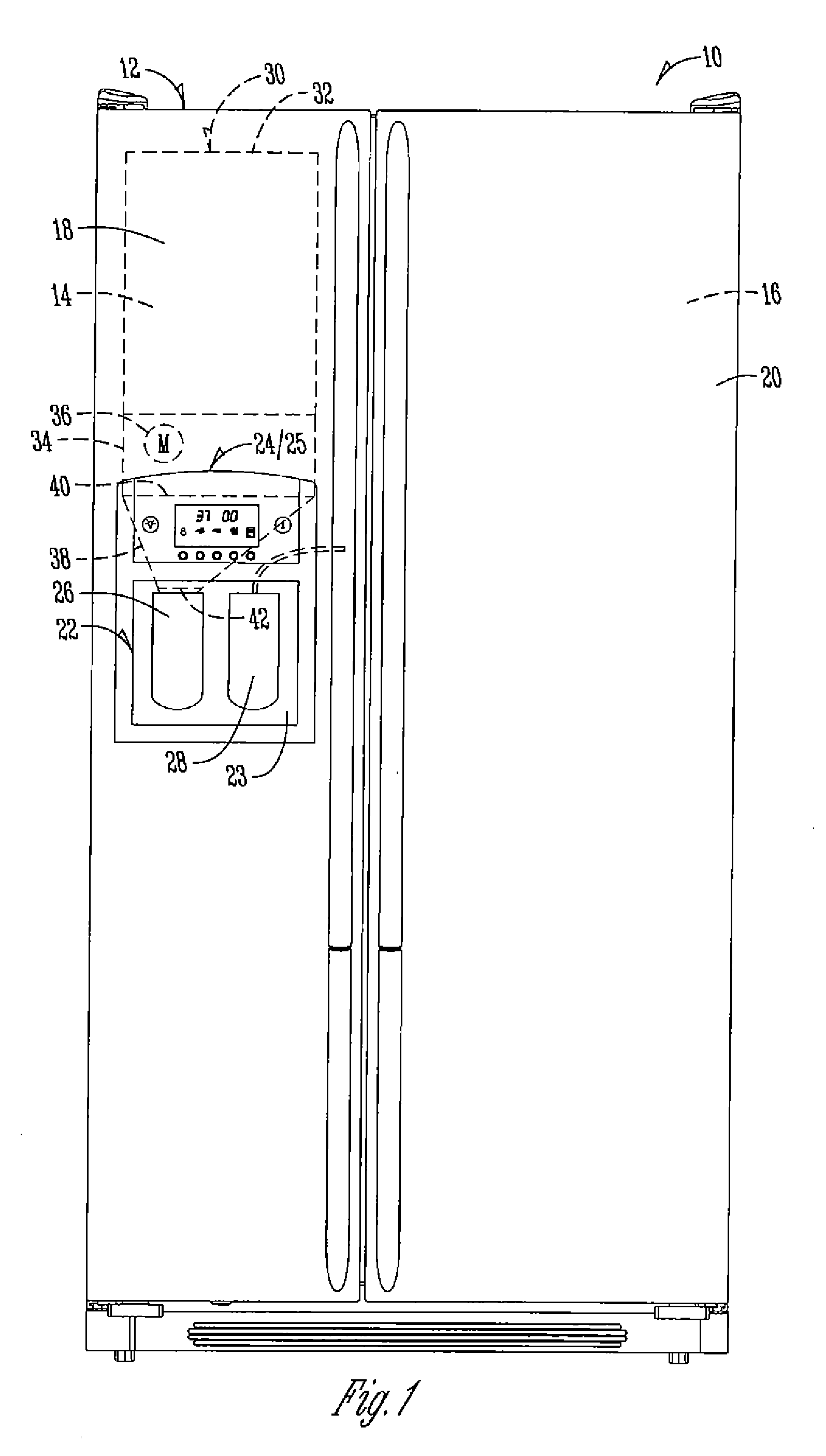 Apparatus, method, and system for automatically turning off an actuator in a refrigeration device upon detection of an unwanted condition