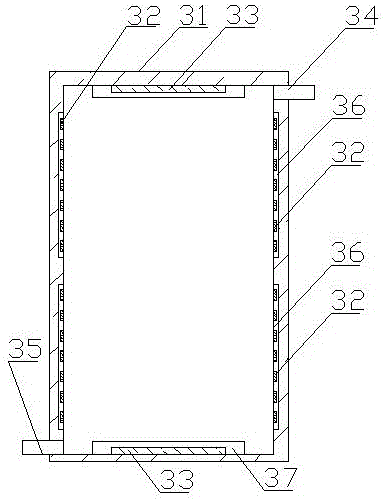 Novel air source heat pump system