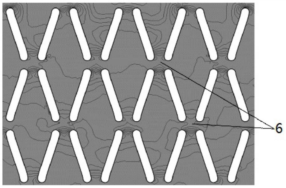 Bipolar plate runner with injection function, bipolar plate and fuel cell