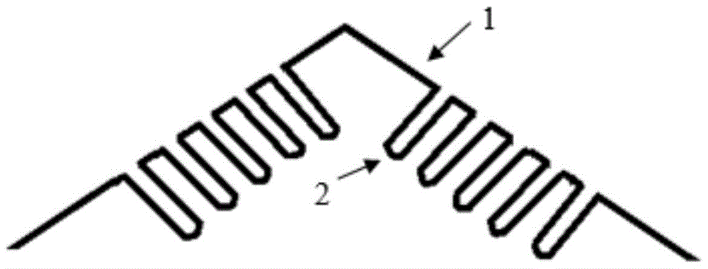 A silicon-based solar cell and its preparation method and preparation device