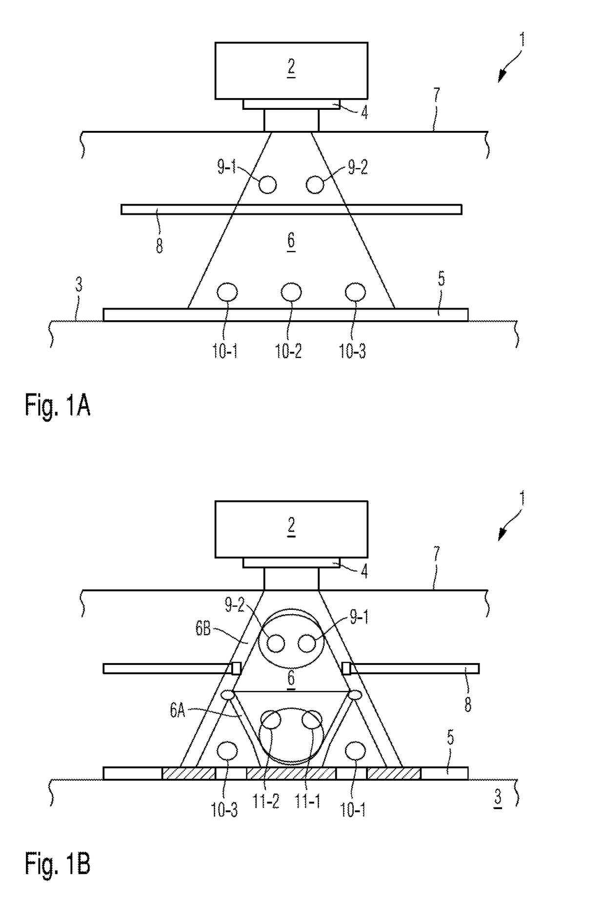 Load bearing element and a method for manufacturing a load bearing element