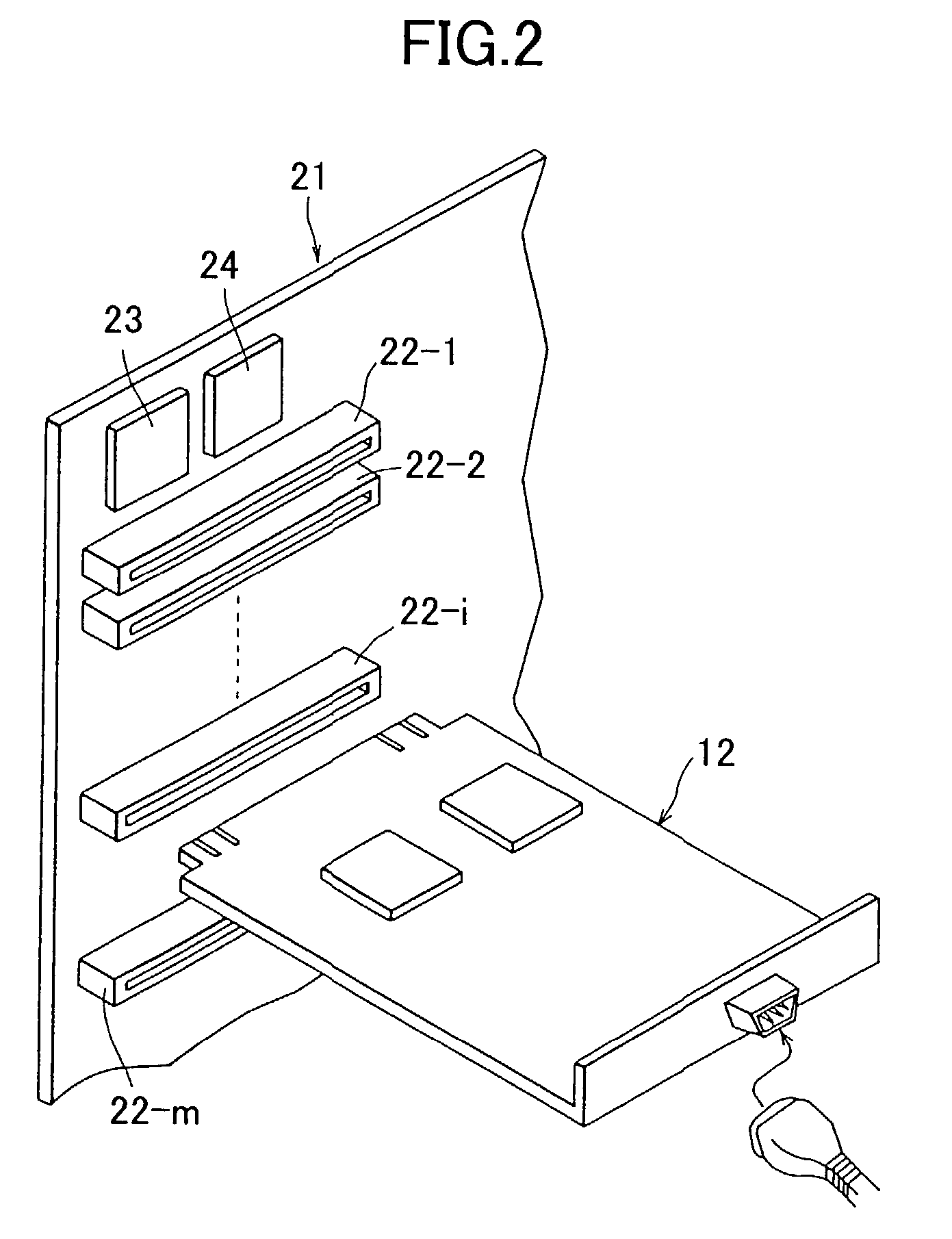 Apparatus and method for controlling I/O between different interface standards and method of identifying the apparatus