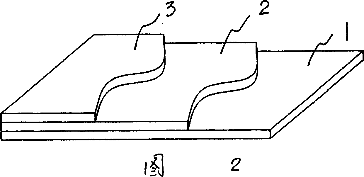 Nanometer silica gel composite board and producing method thereof