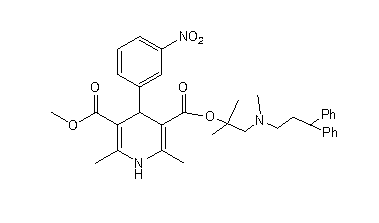 Method for scale lercanidipine hydrochloride preparation