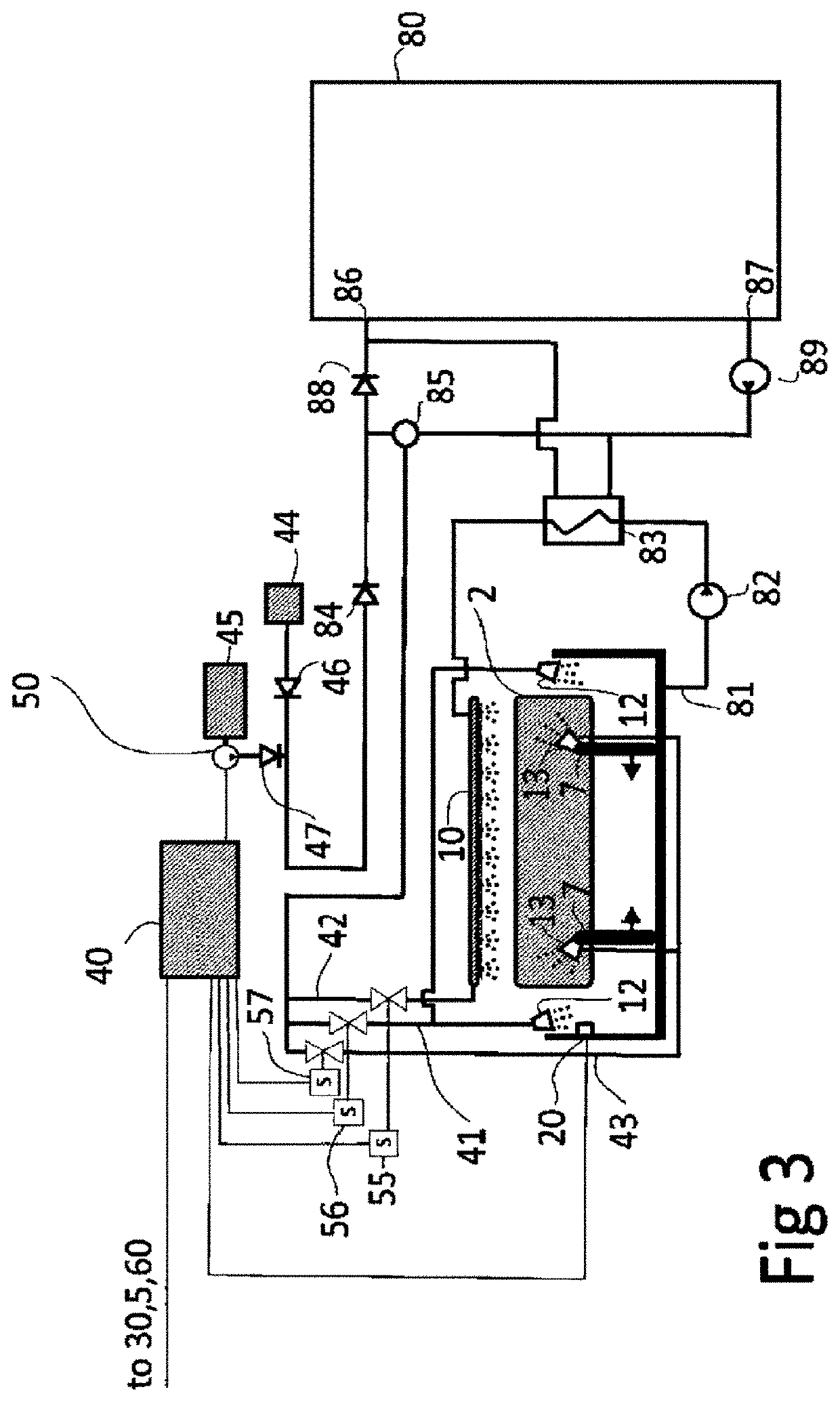 Compositions, methods and systems for removal of starch