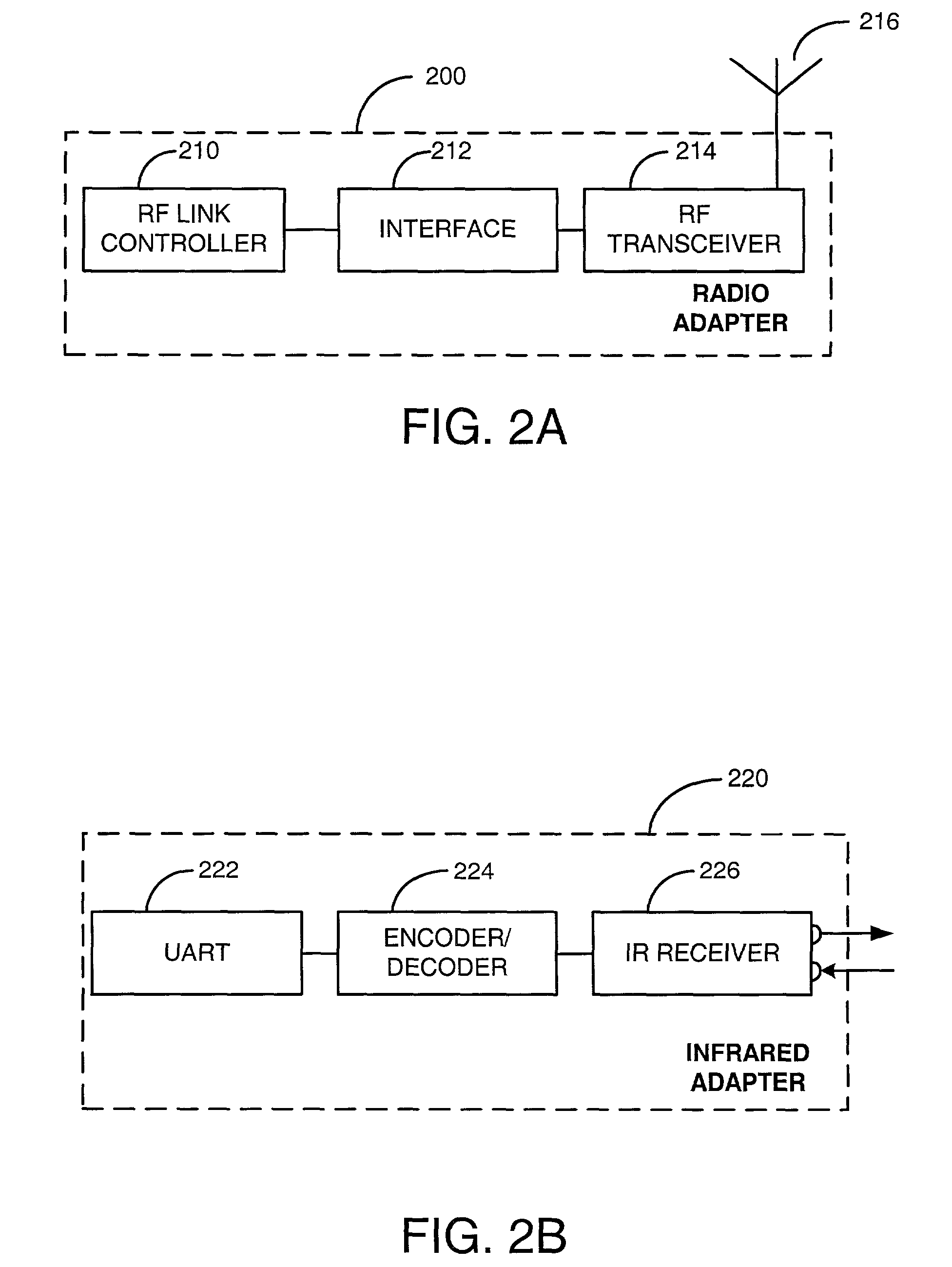 Wireless data output method for rendering digital content accessed from a mobile information apparatus
