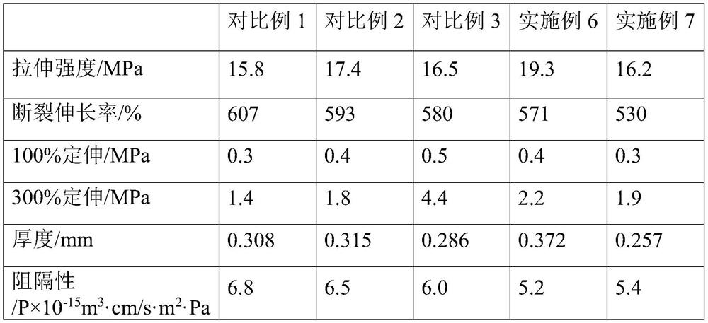 Silver-plated graphene/synthetic rubber latex composition, and preparation and application thereof