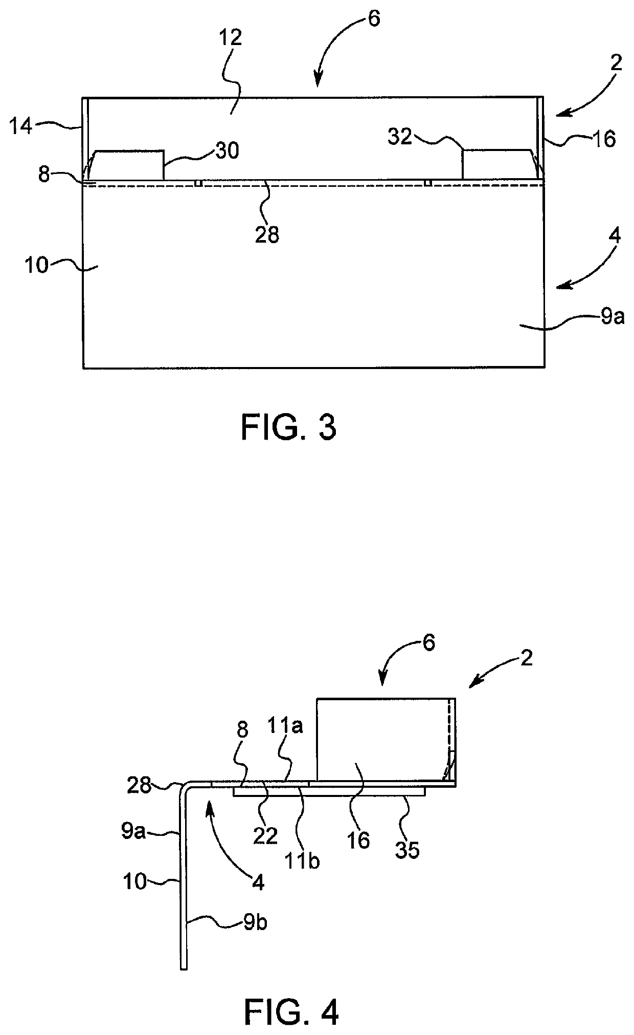 Ladder landing support apparatus