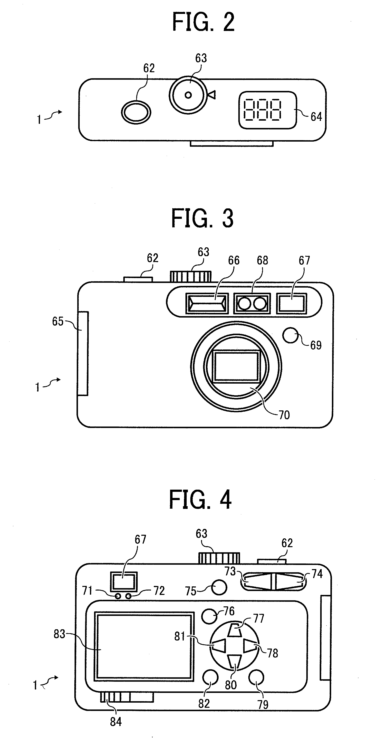 Image processor, imaging apparatus including the same, and image processing method