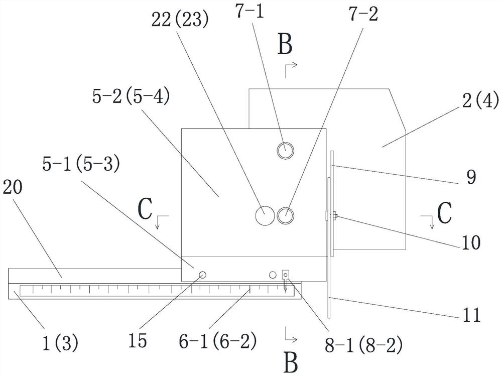 A positioning device and positioning method for numerically controlled cutting of steel plates