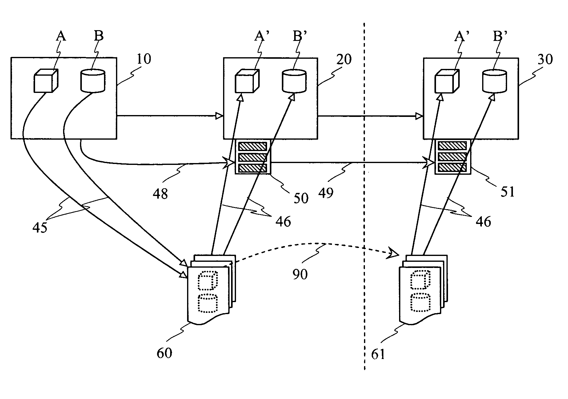 Methods and systems for distributing software