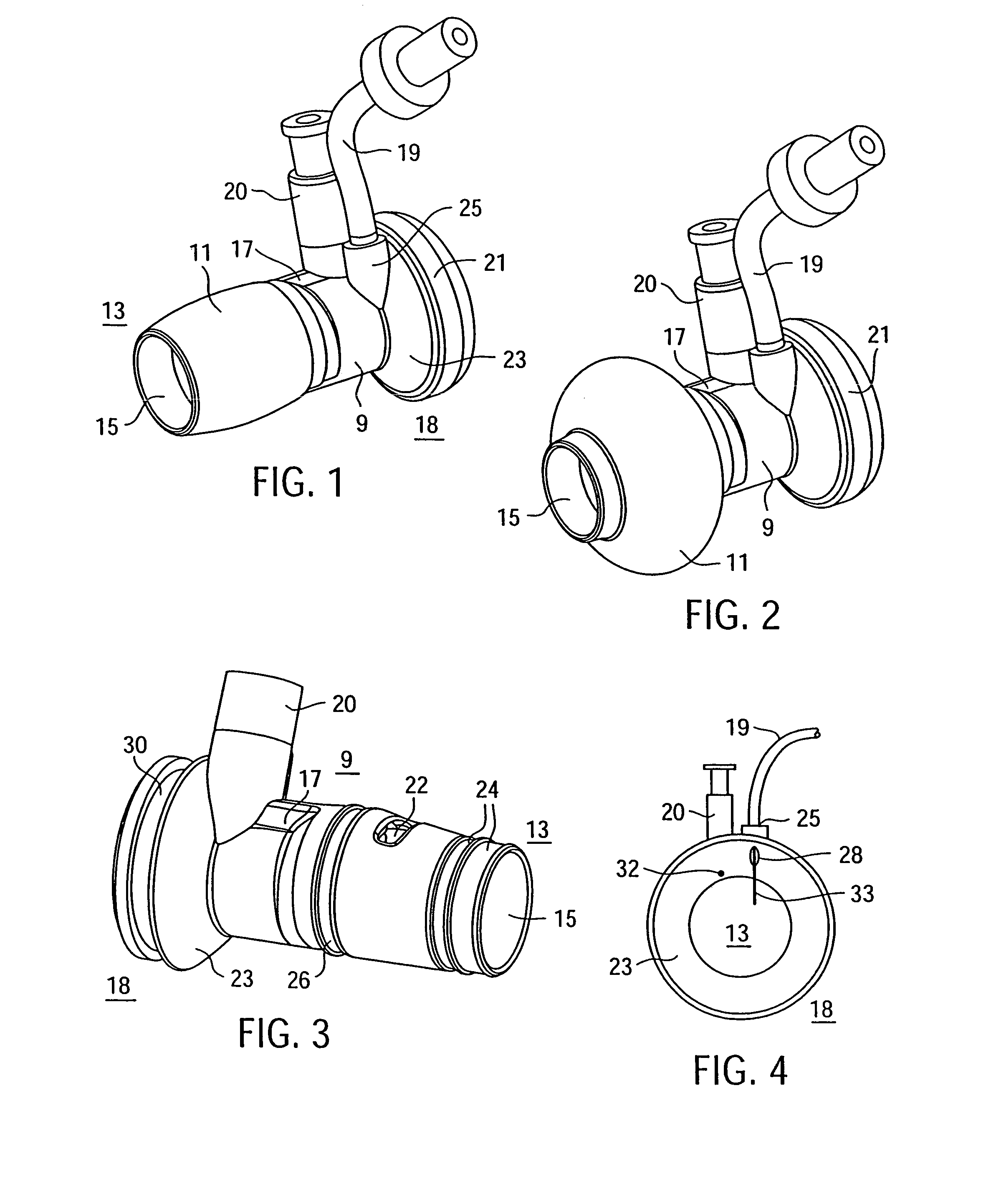 Endoscopic surgical access port and method