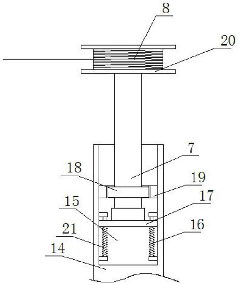 Wall-laying equipment for building construction engineering