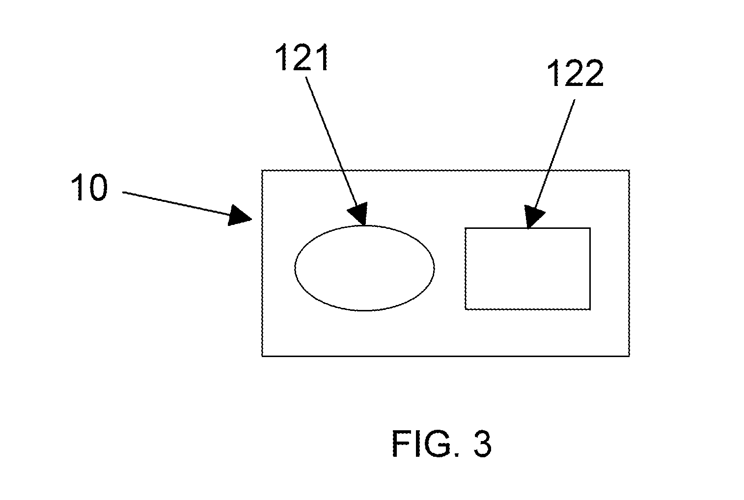 Swallowing indicator for solid objects