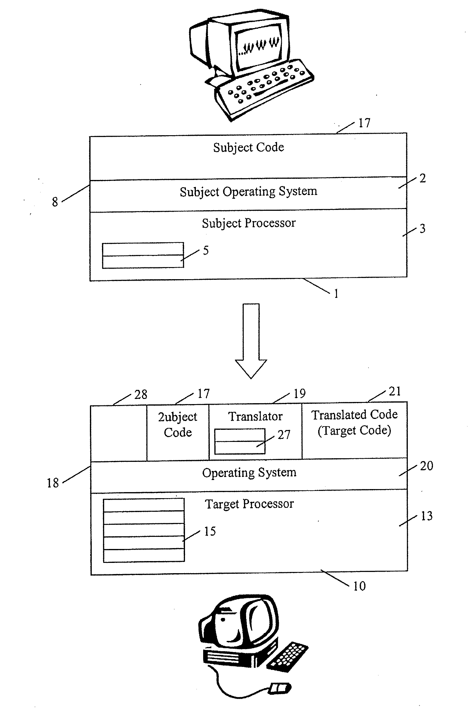 Multiprocessor computing system with multi-mode memory consistency protection
