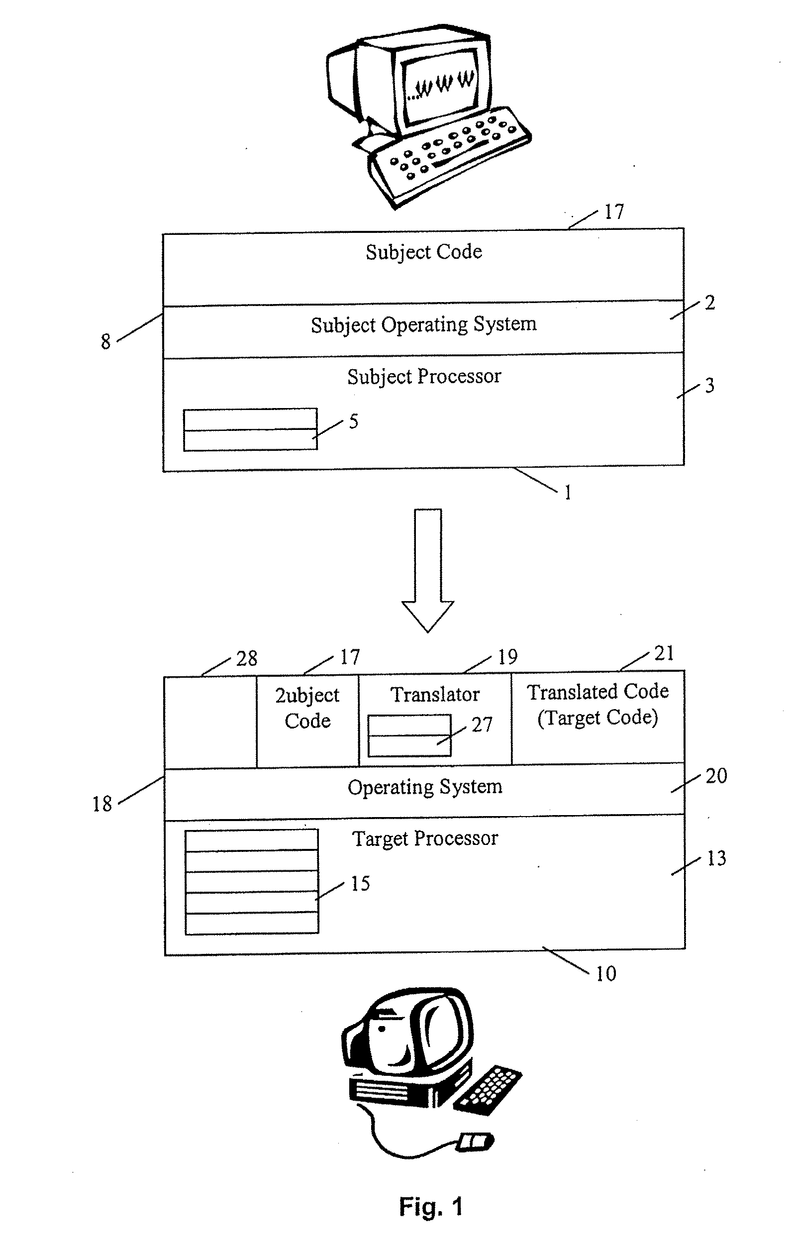 Multiprocessor computing system with multi-mode memory consistency protection