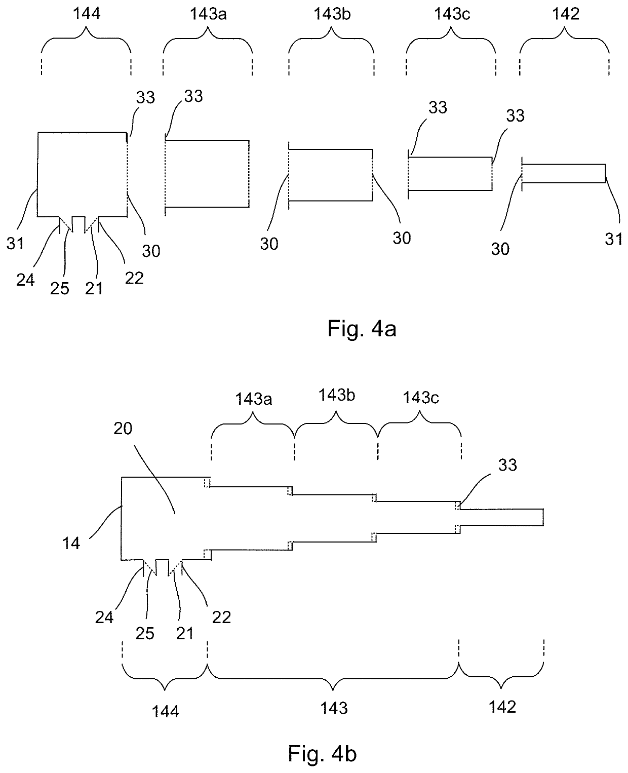 Wave power device