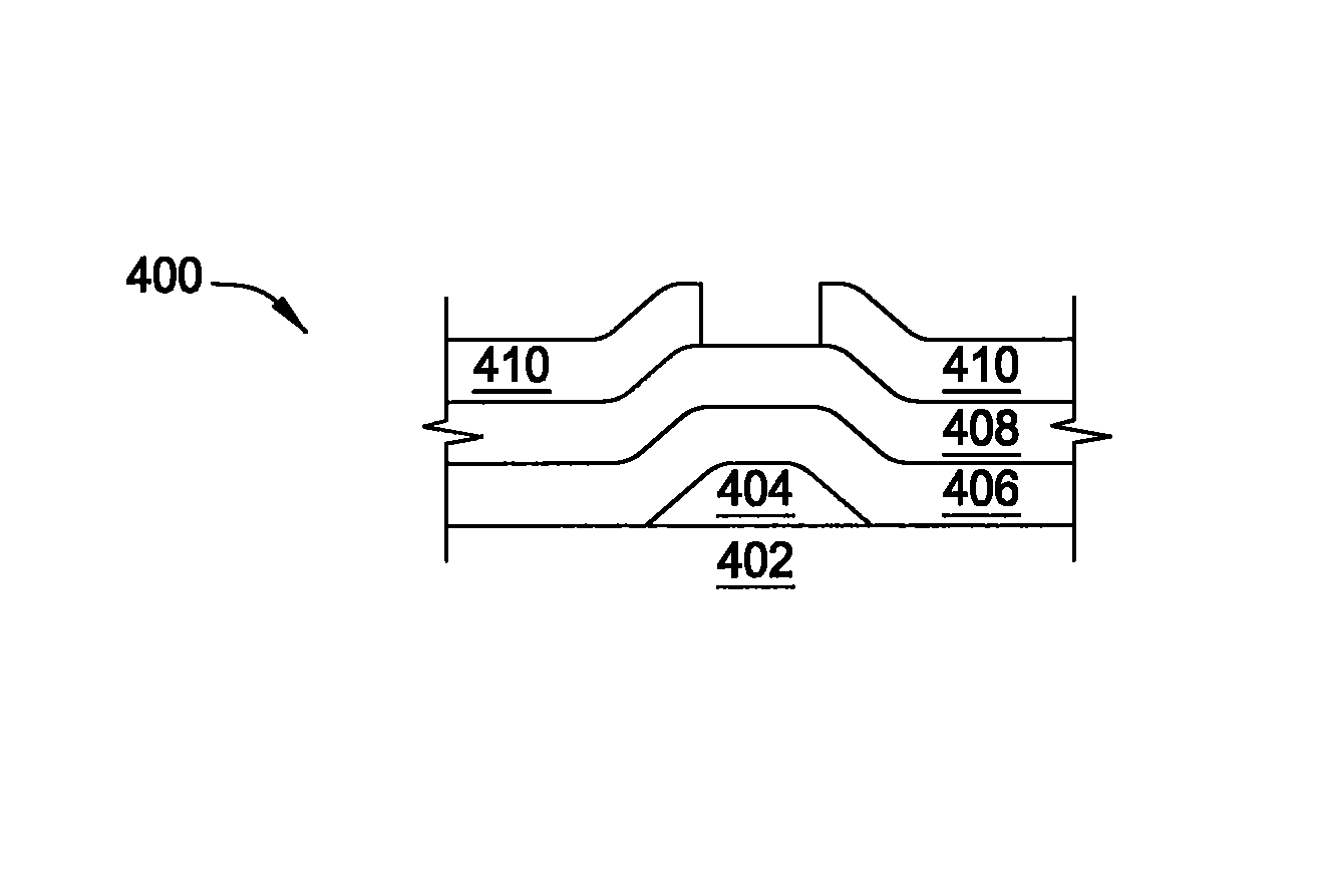 Thin film transistors using thin film semiconductor materials