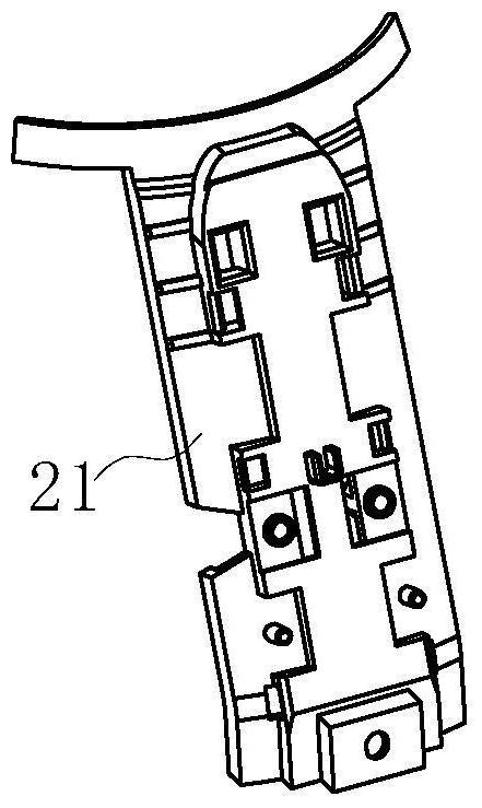 a pot structure