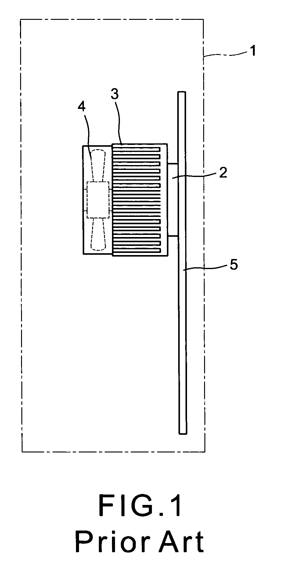 Device to convey the cool air from an air-conditioner into a computer