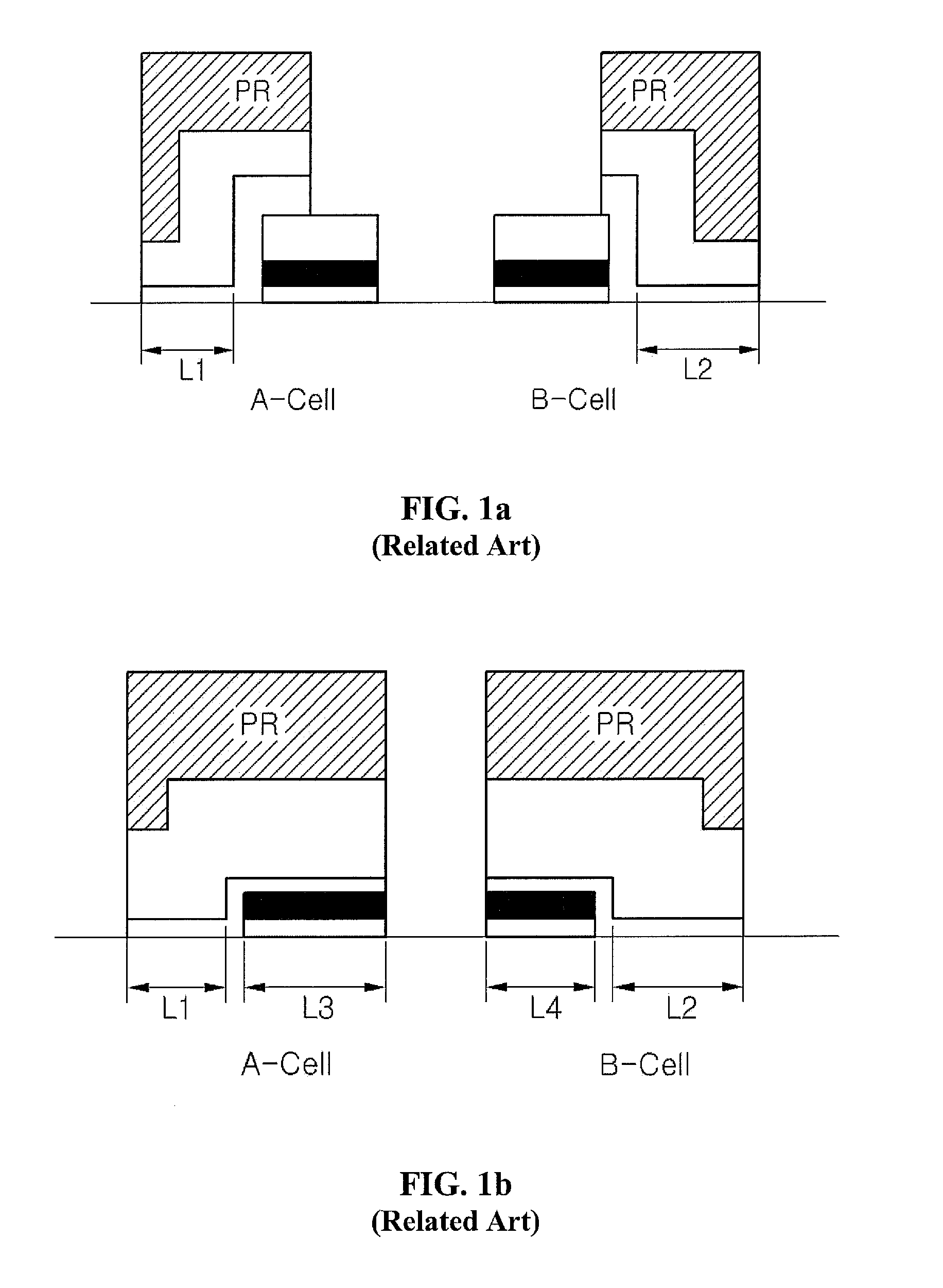 Flash memory device and manufacturing method of the same