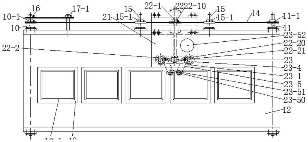 Electrical automation detection device for power distribution automation equipment