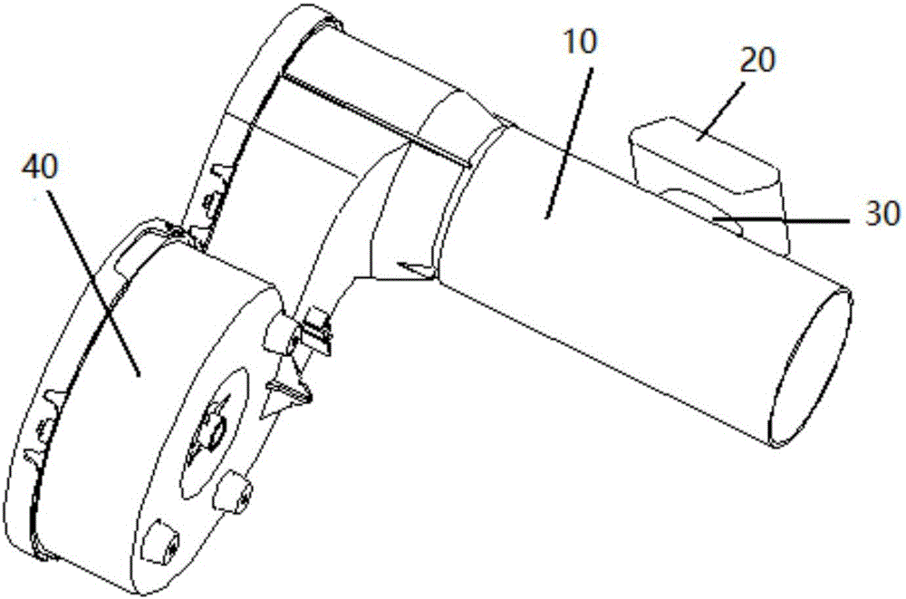 Air exhaust assembly and clothes dryer or washing and drying integrated machine with same