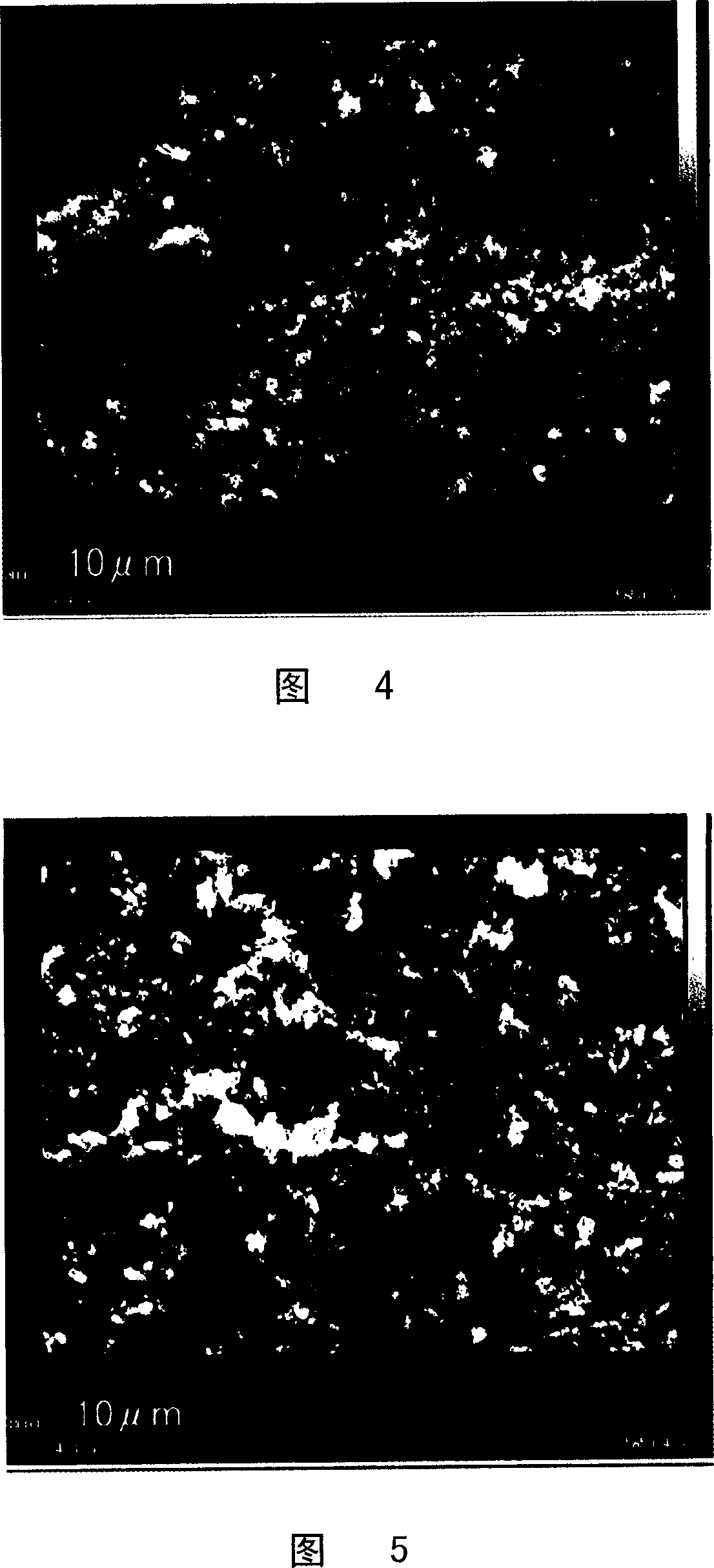 Electrolytic phosphating treatment method and warm or hot forging method