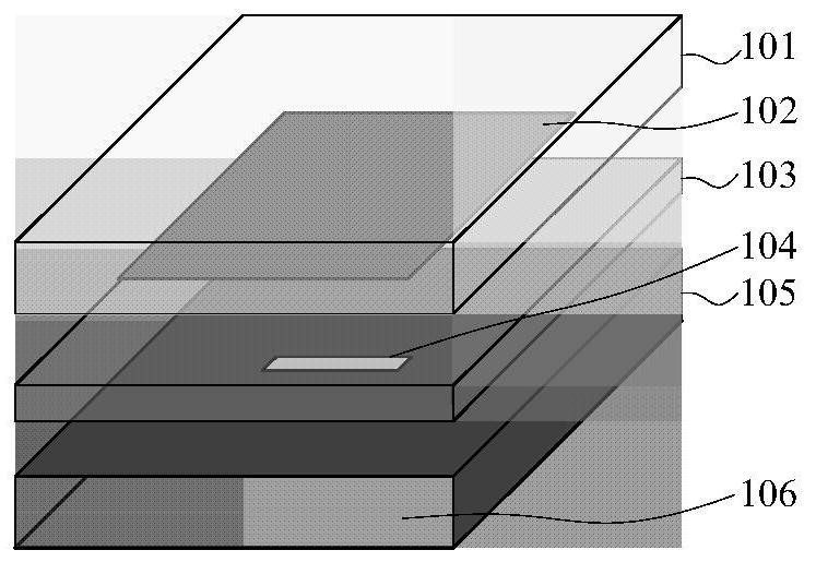 Liquid crystal holographic phased-array antenna beam synthesis method for correcting reference wave model