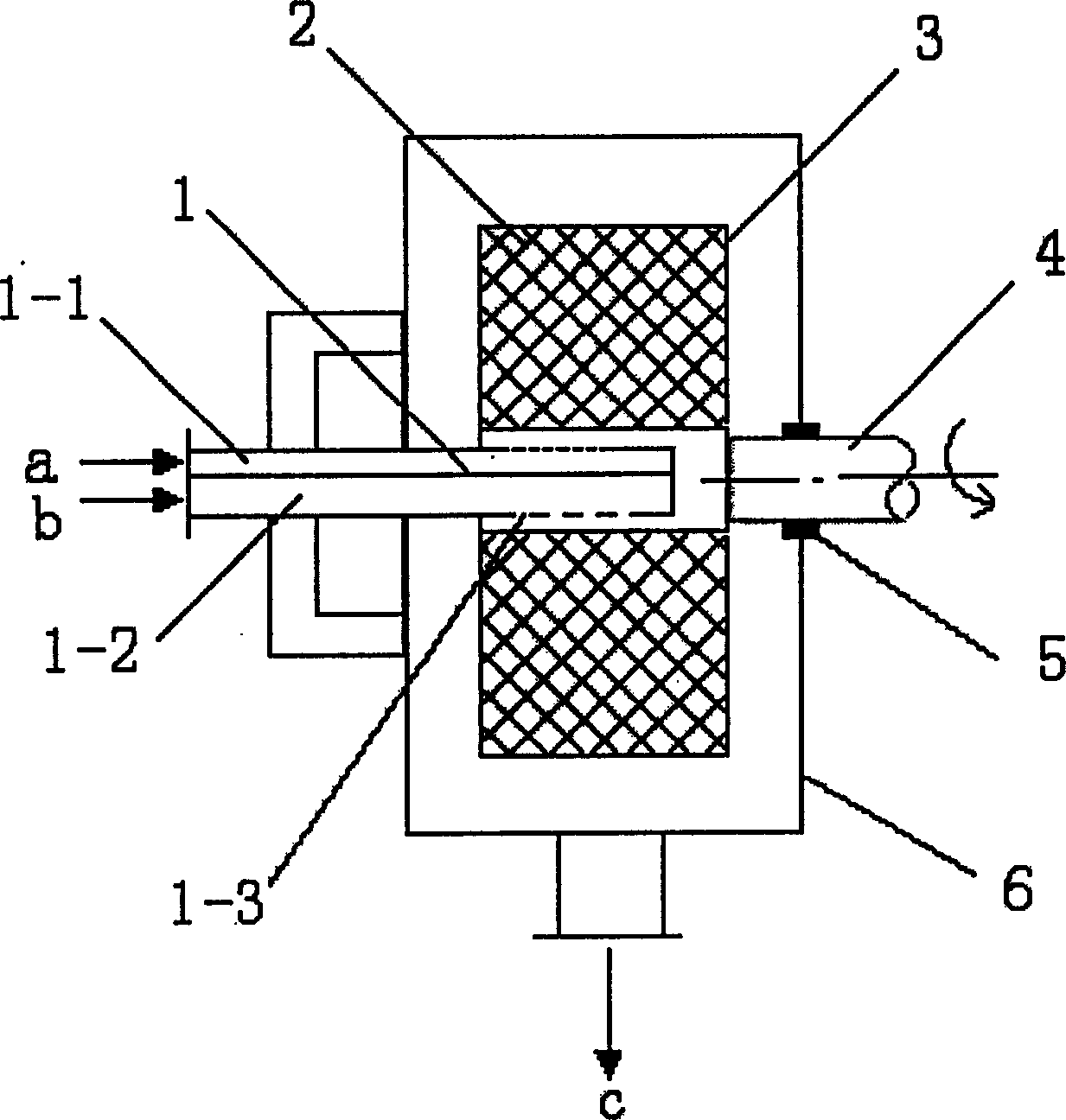 Process for preparing micropowdered salbutamol sulfate