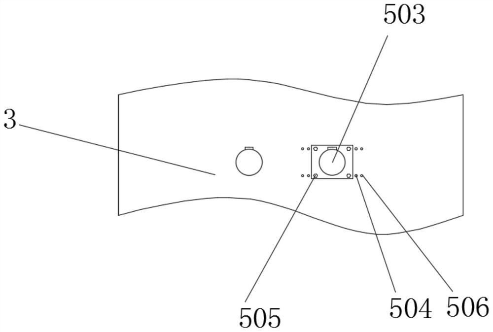 Crushing device for food processing