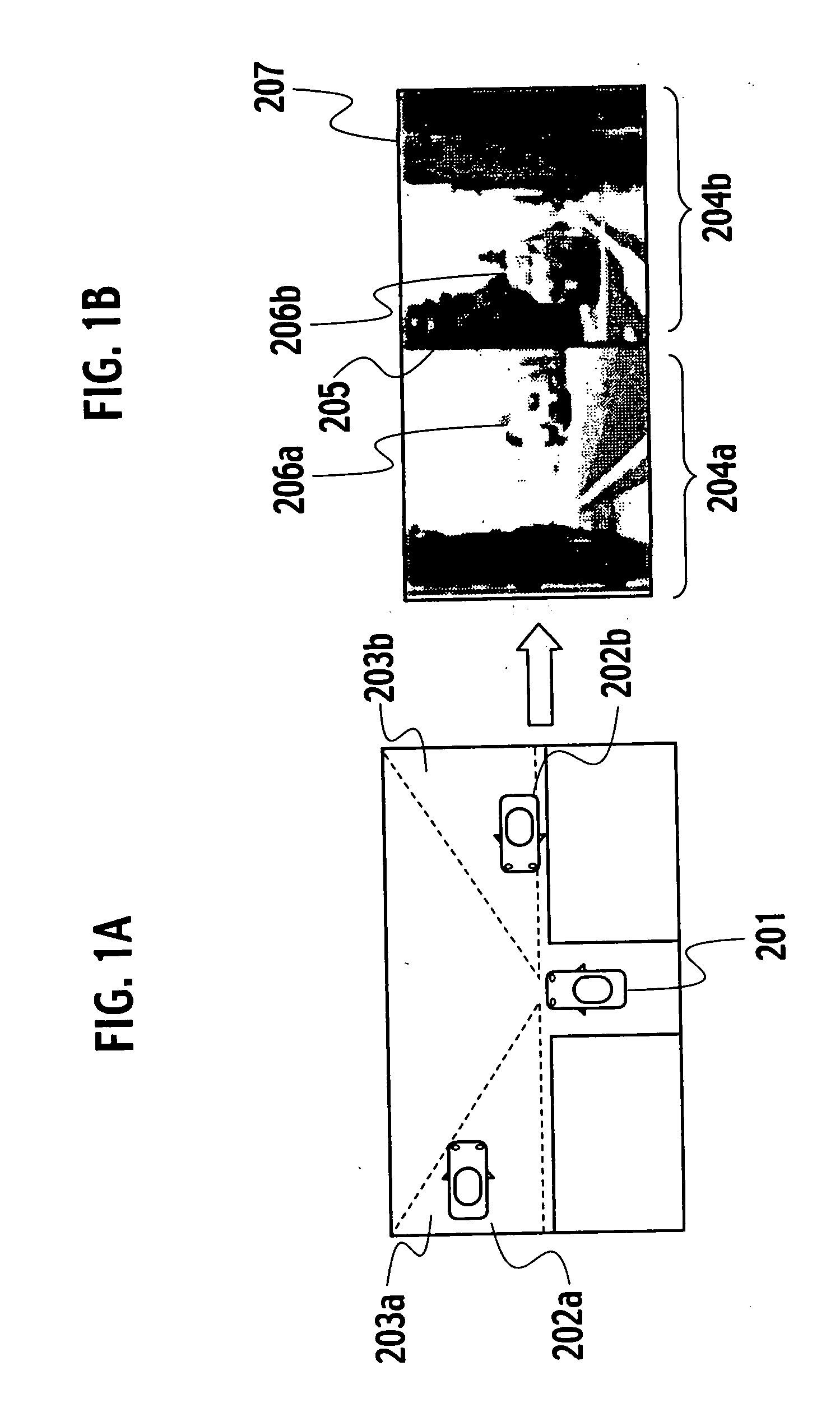 Video signal processing device, method of the same and vehicle-mounted camera system
