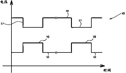 Transistor array substrate