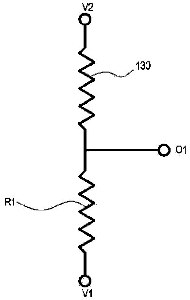 Transistor array substrate