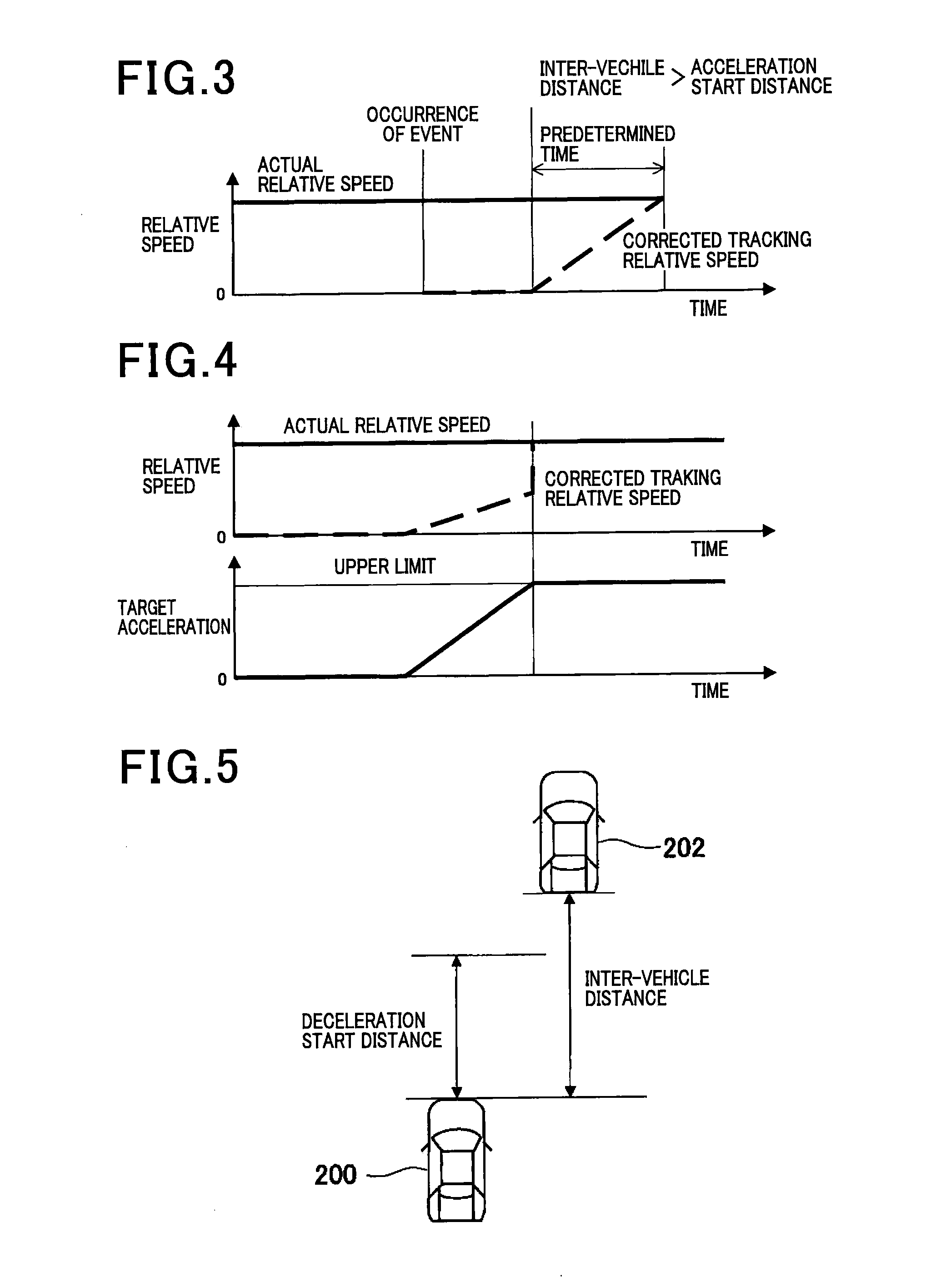 Vehicle driving control apparatus