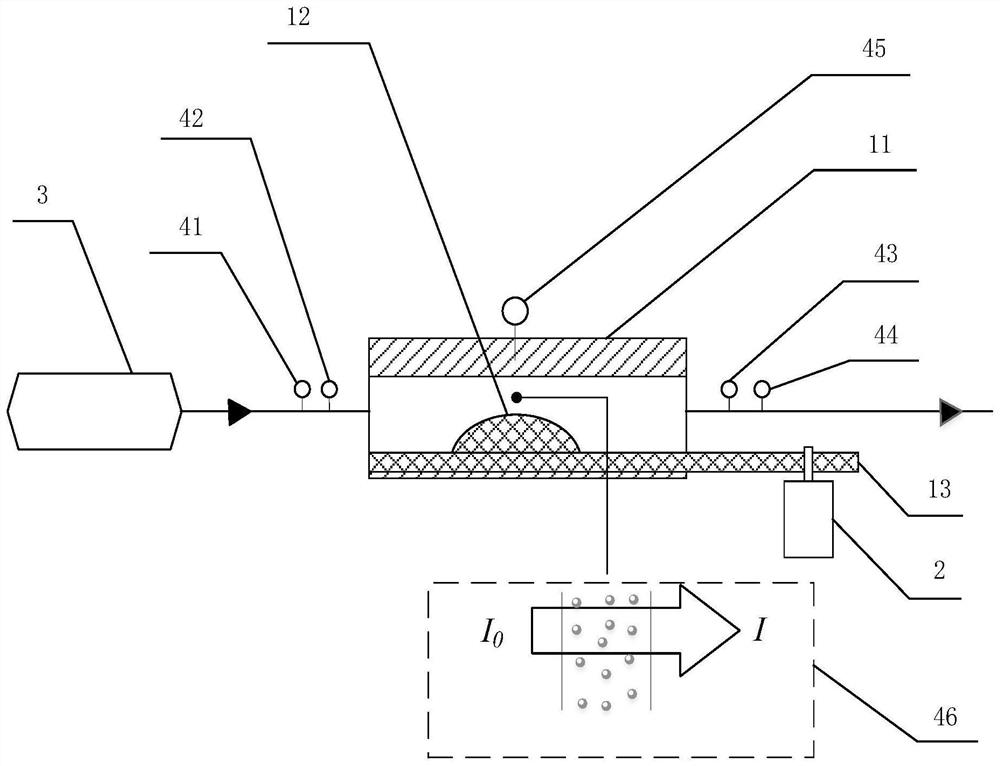 A Mobile Supersonic Nozzle Continuous Measuring System