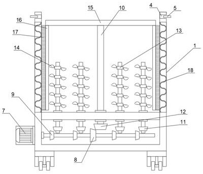 Ultraviolet separant capable of preserving moisture and blocking sun and production process thereof