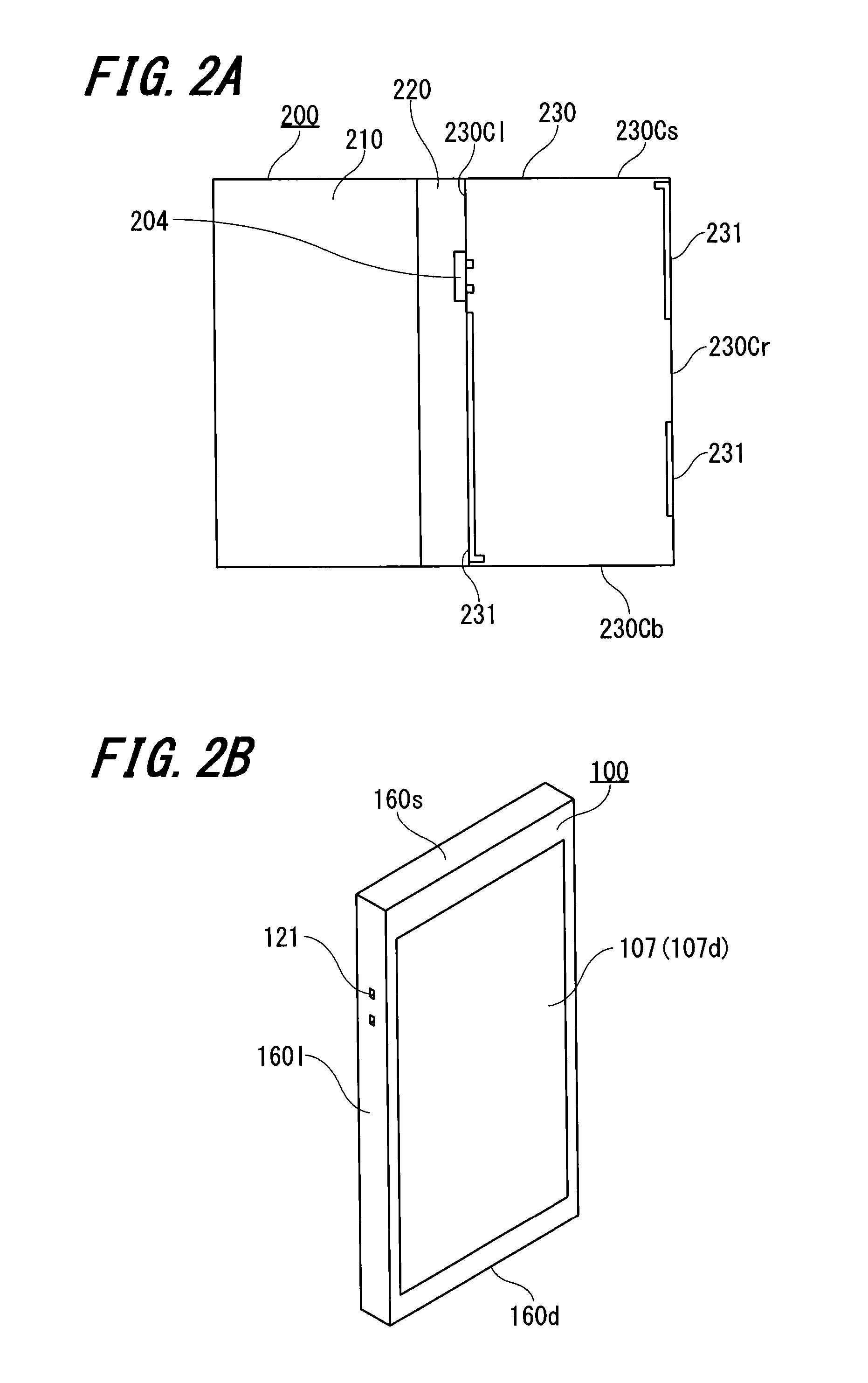 Terminal device cover and a terminal device for contactless charging